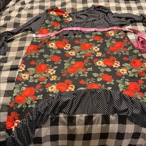 XL custom made blouse